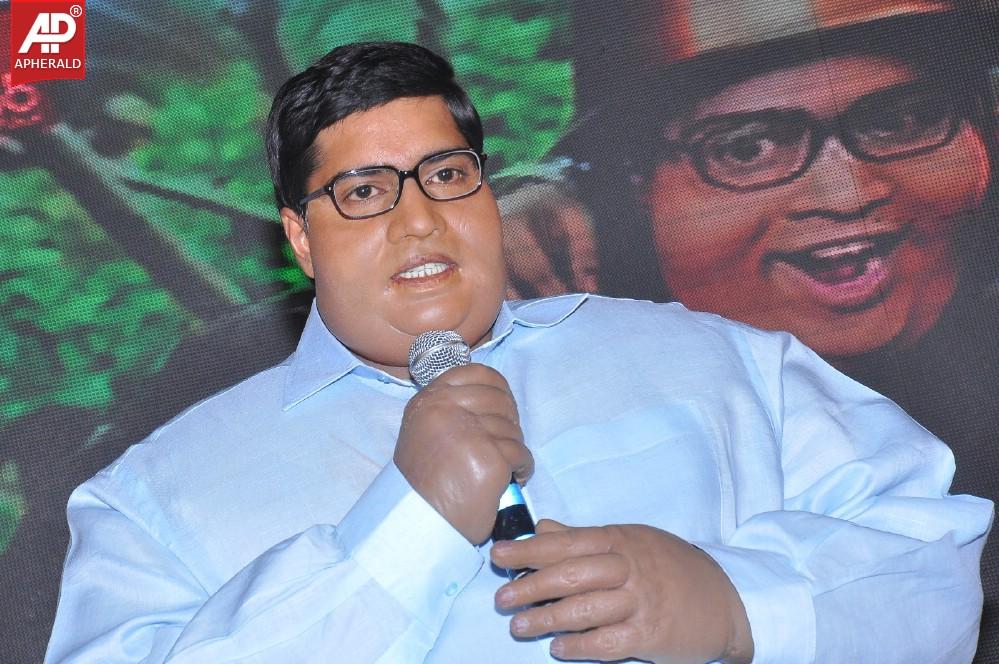 Laddu Babu Movie Audio Launch 2