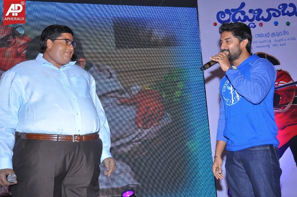 Laddu Babu Movie Audio Launch 2