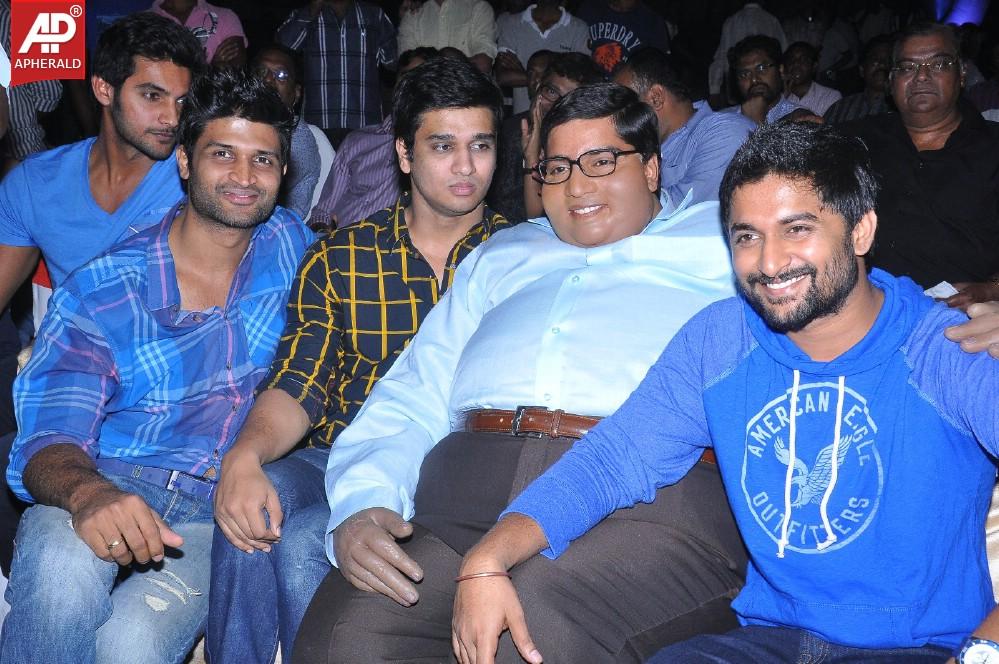 Laddu Babu Movie Audio Launch 2