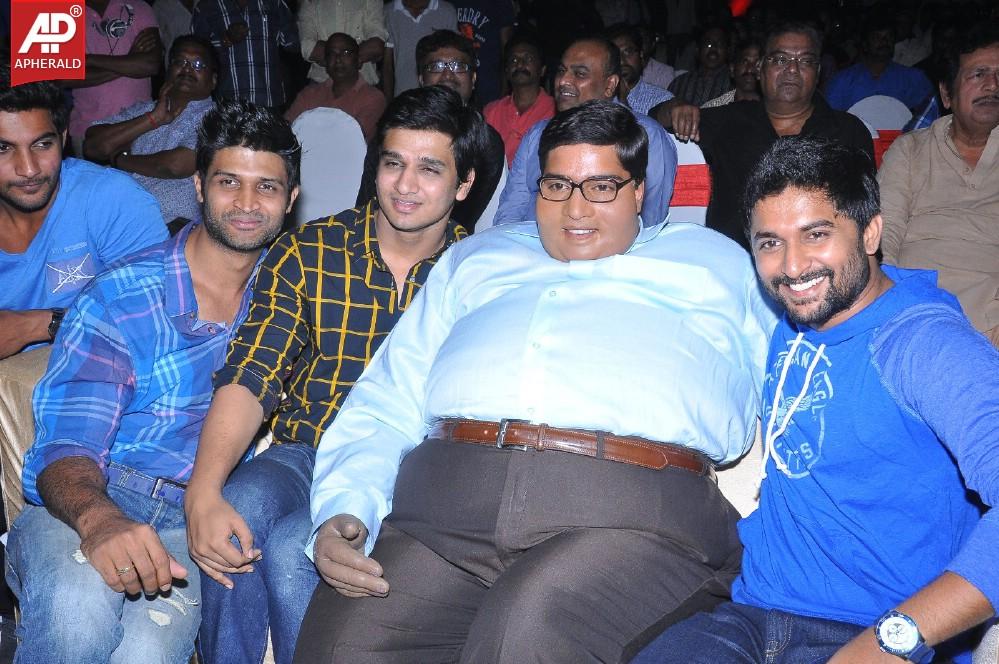 Laddu Babu Movie Audio Launch 2