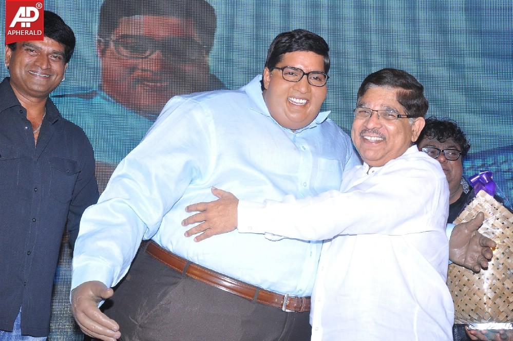 Laddu Babu Movie Audio Launch 2