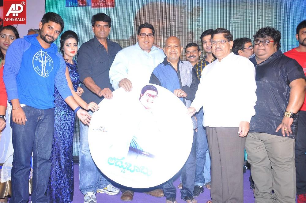 Laddu Babu Movie Audio Launch 2