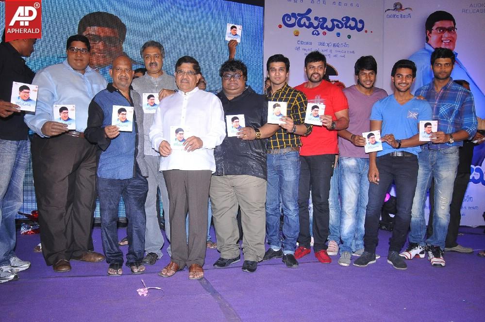 Laddu Babu Movie Audio Launch 2