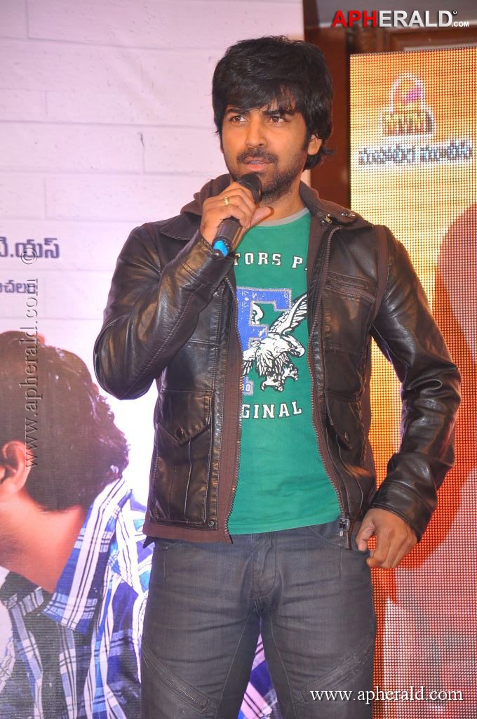 Love Life Movie Audio Launch