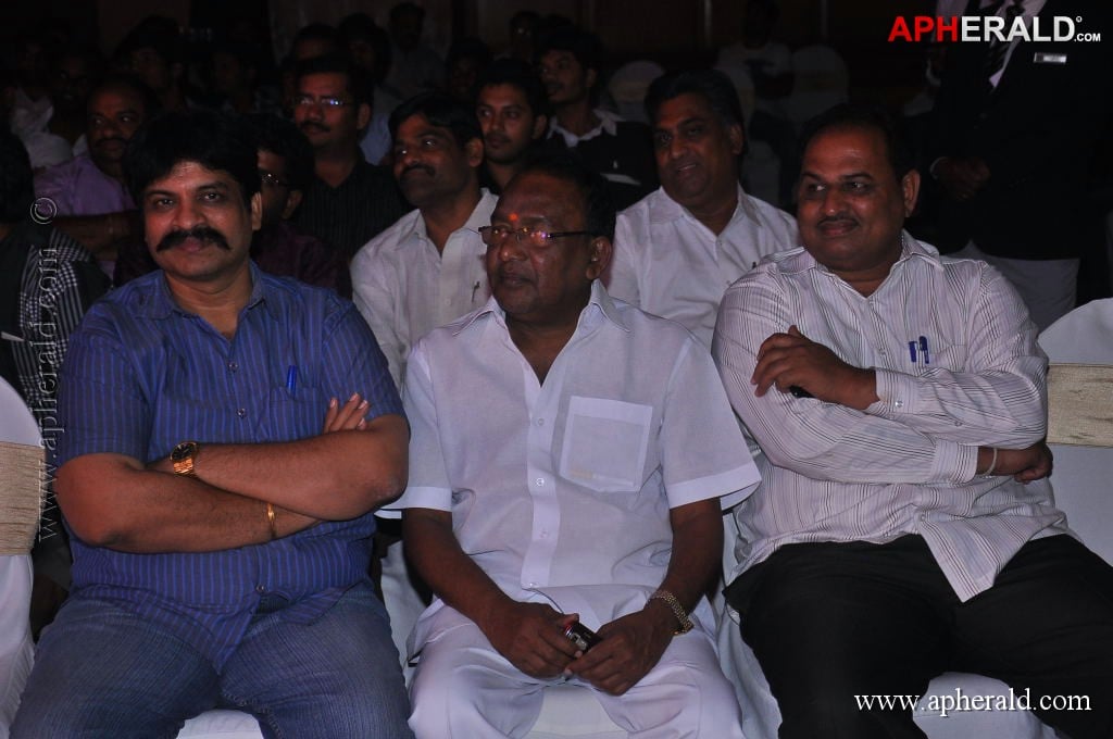 Love Life Movie Audio Launch