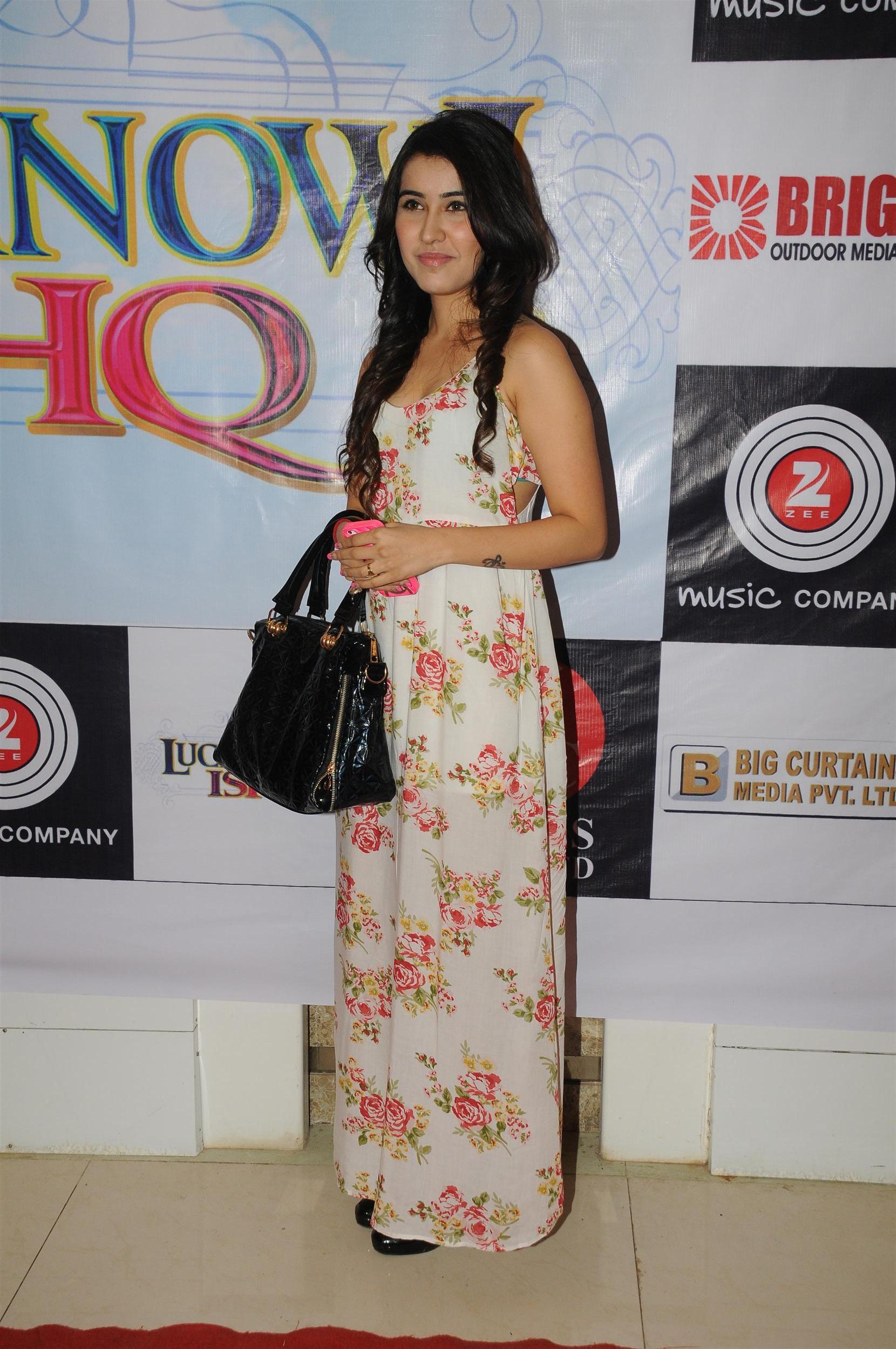 Lucknowi Ishq Movie First Look And Music Launch