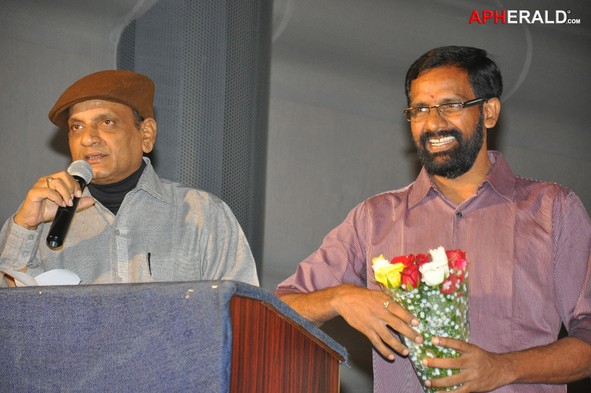 Lucky Movie Audio Release