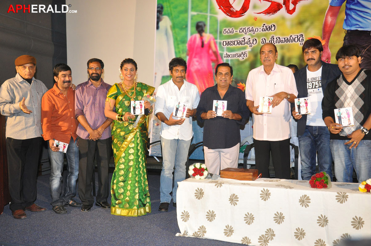 Lucky Movie Audio Release