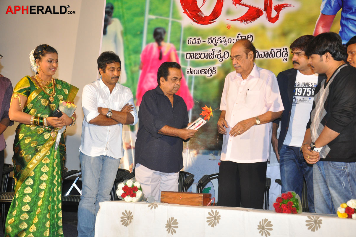 Lucky Movie Audio Release