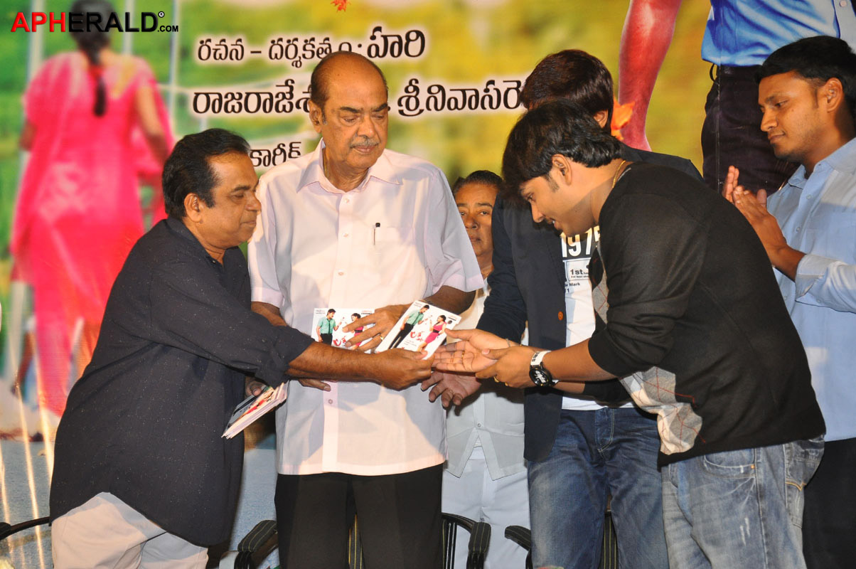 Lucky Movie Audio Release