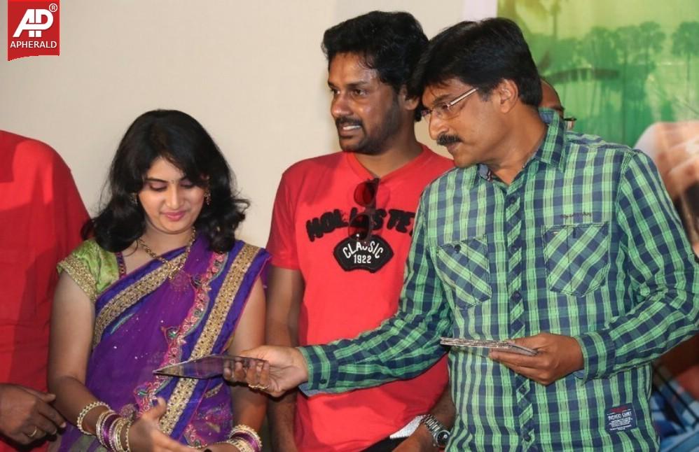 Parampara Movie n Dev Movie and Malli Raadoy Life Movies Audio Launch