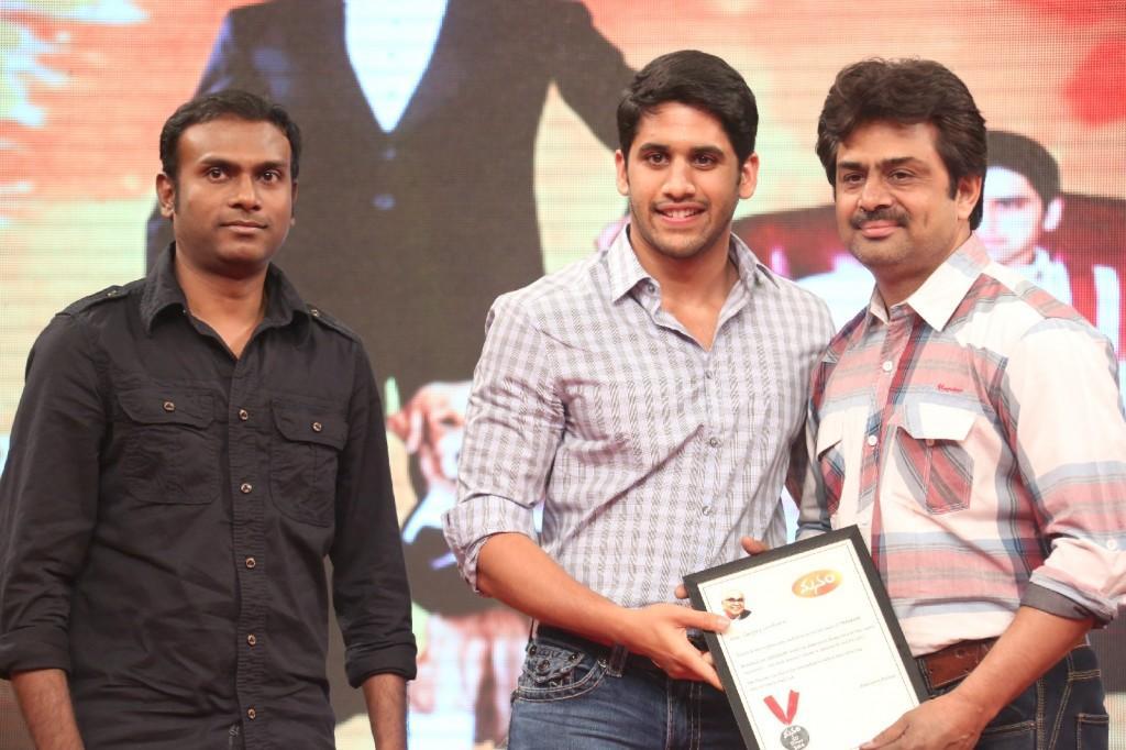 Manam Success Celebrations Photos