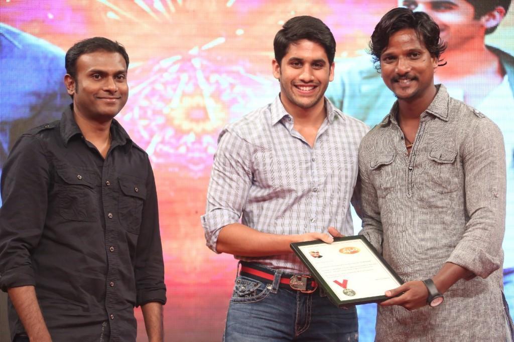 Manam Success Celebrations Photos