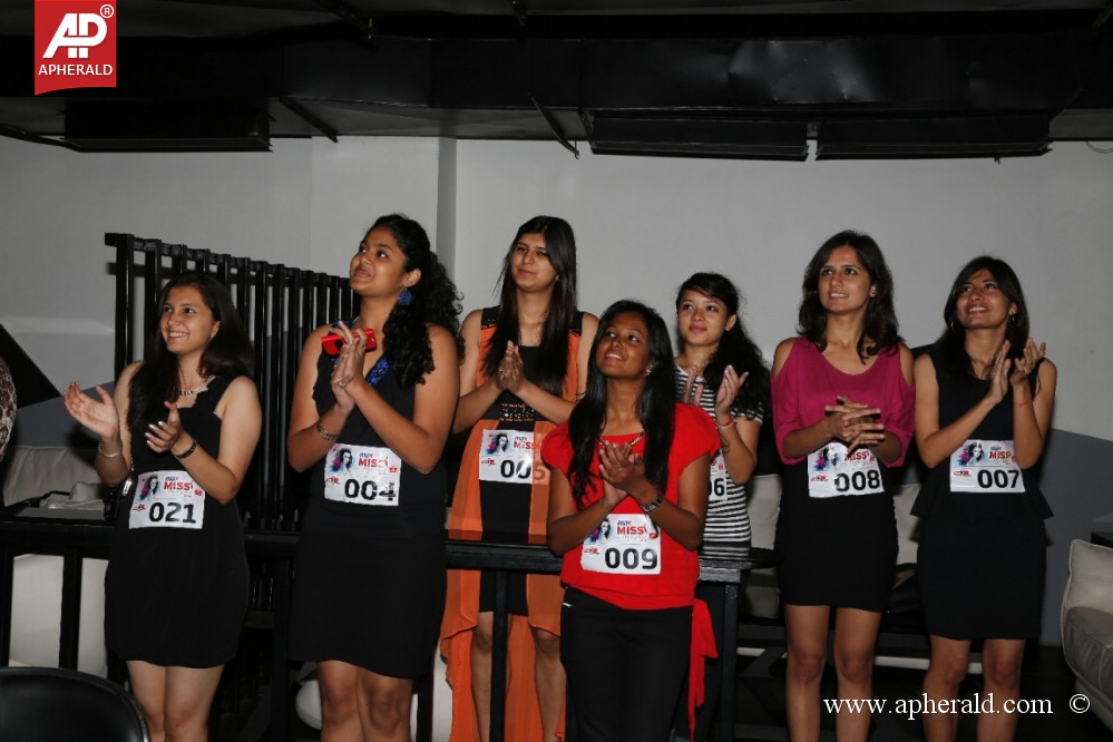 max miss hyderabad 2014 Pics