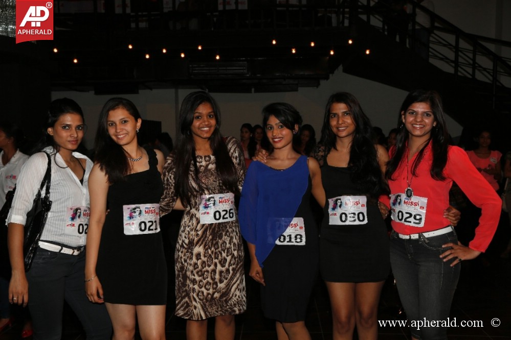 max miss hyderabad 2014 Pics