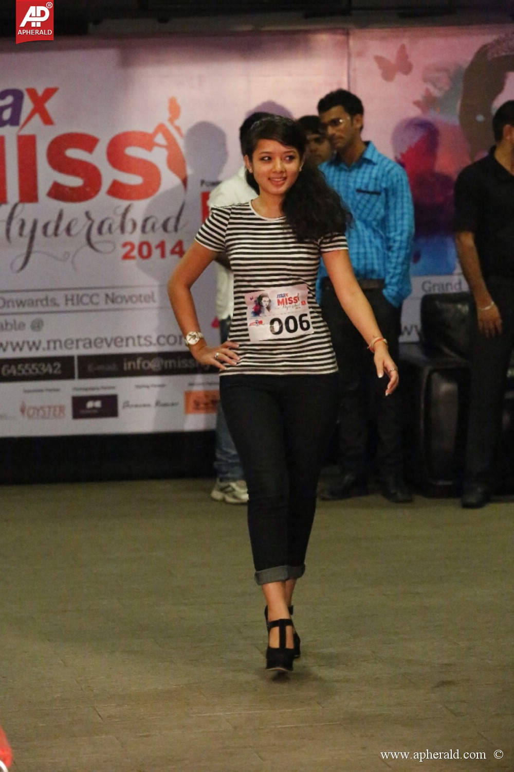 max miss hyderabad 2014 Pics