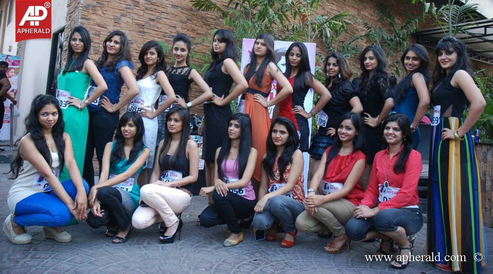 max miss hyderabad 2014 Pics