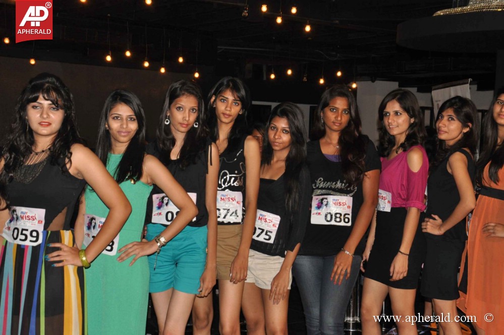 max miss hyderabad 2014 Pics