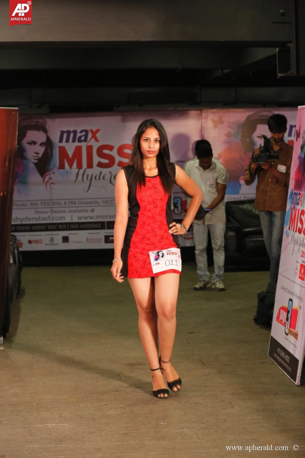 max miss hyderabad 2014 Pics