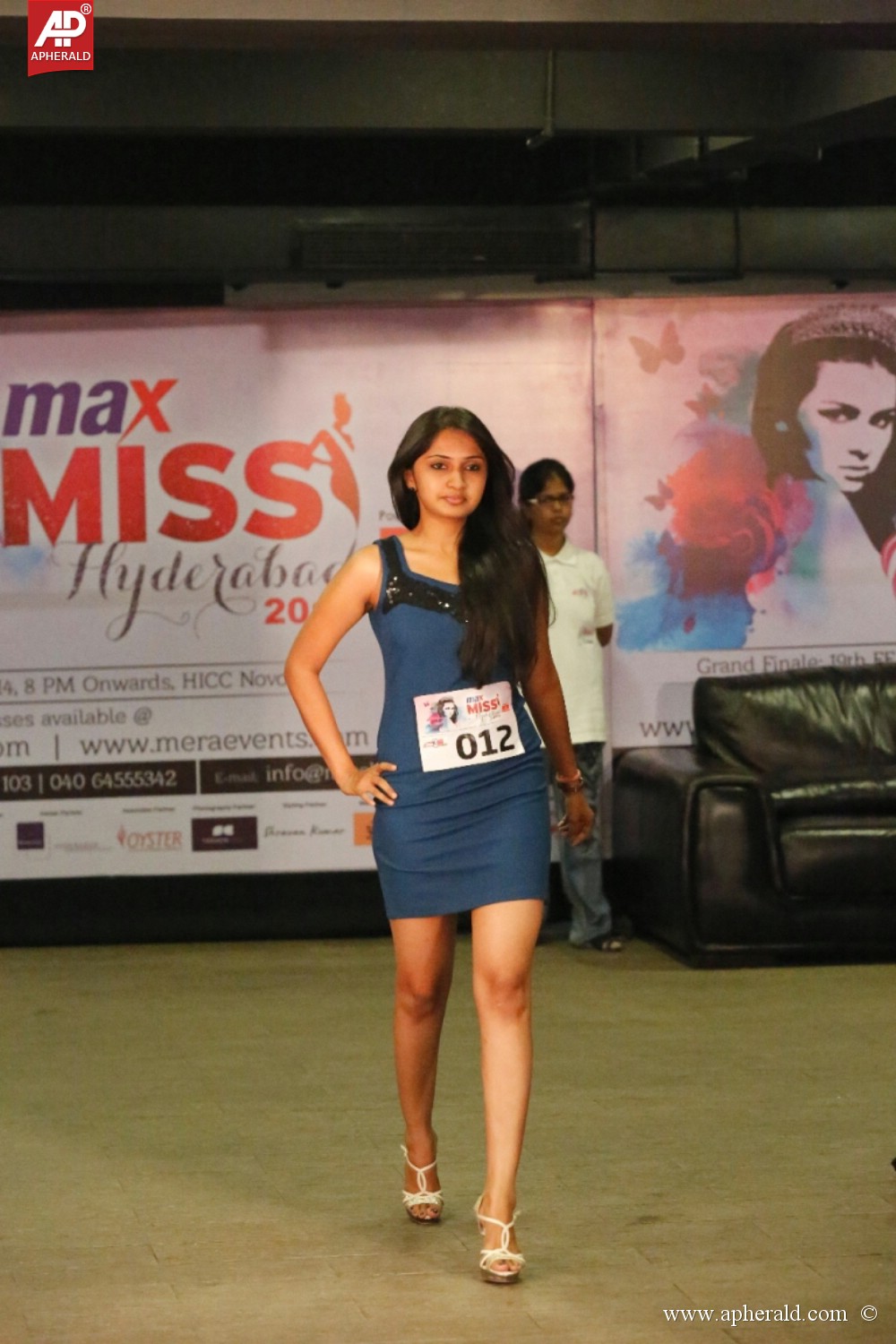 max miss hyderabad 2014 Pics