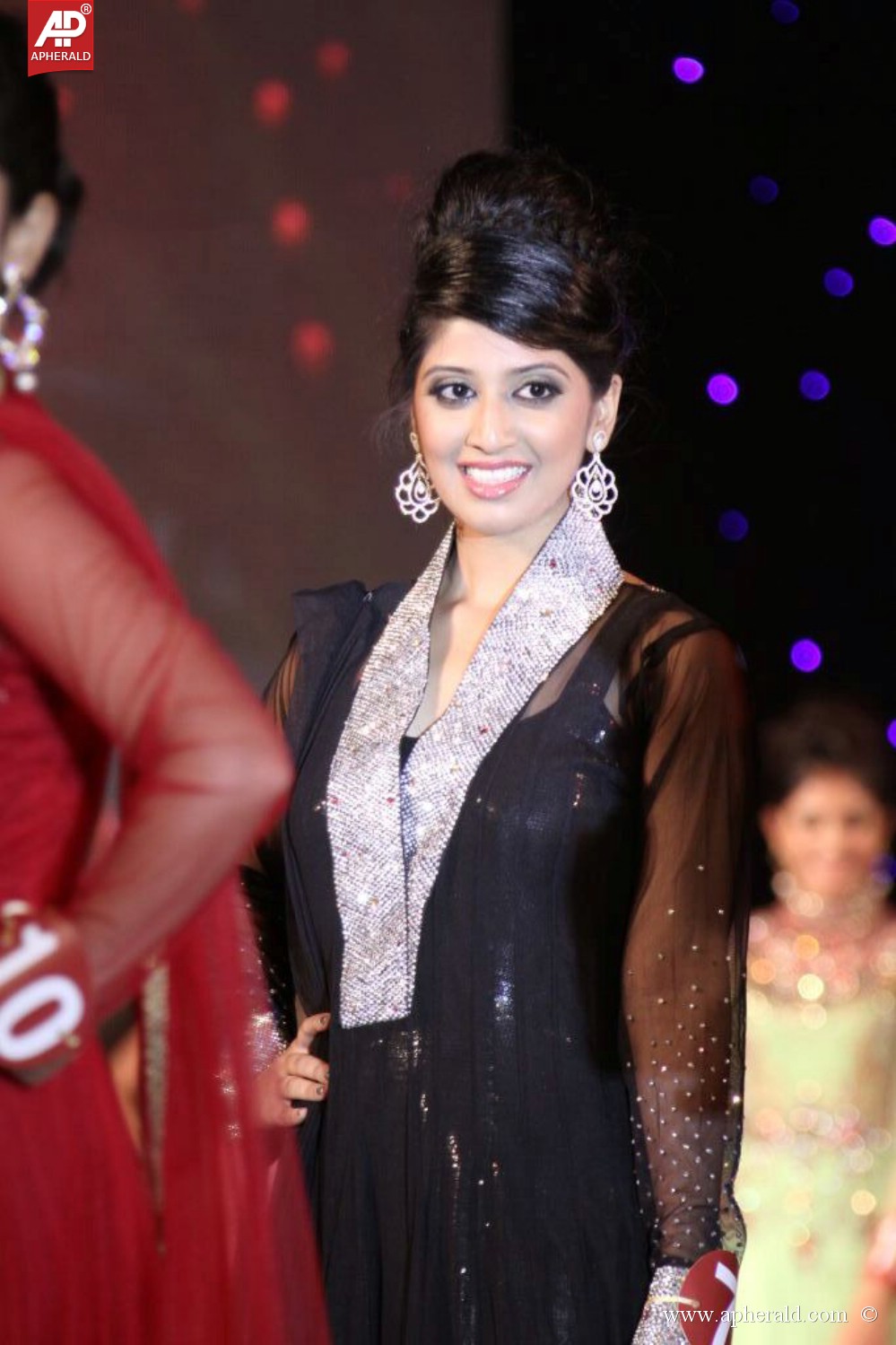 Miss n Mrs India Gujarati Fashion Show