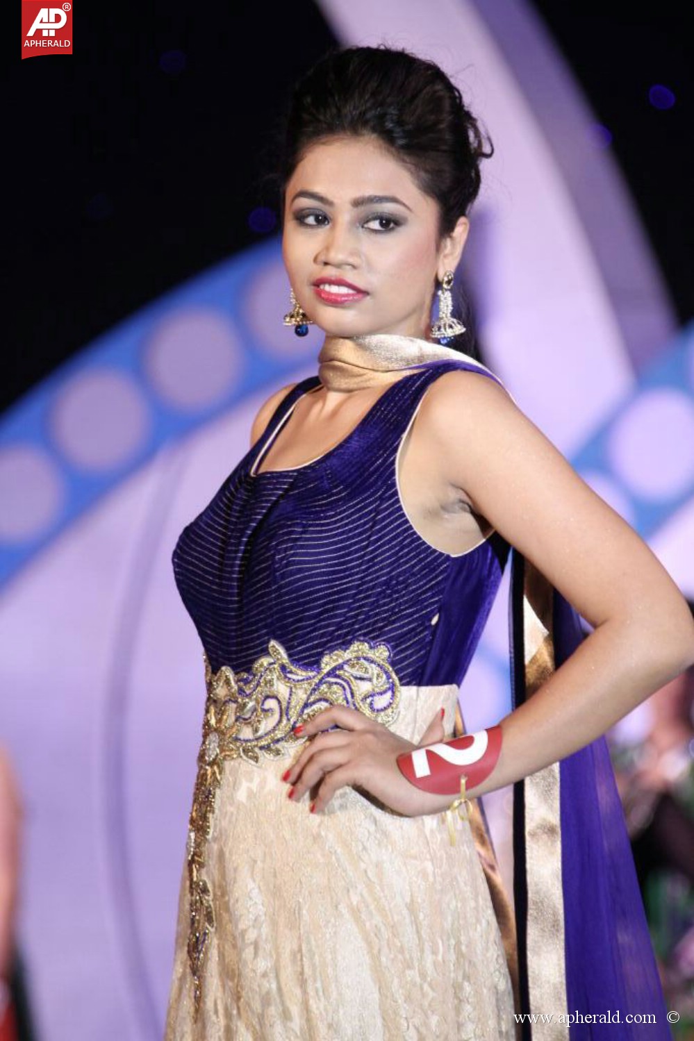 Miss n Mrs India Gujarati Fashion Show