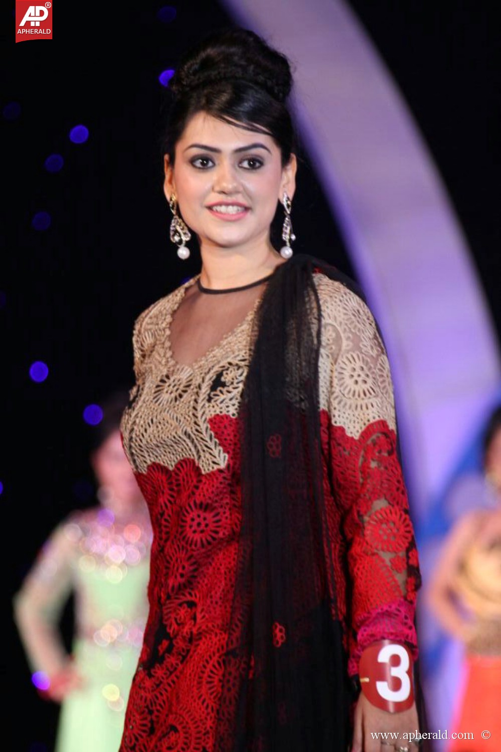 Miss n Mrs India Gujarati Fashion Show