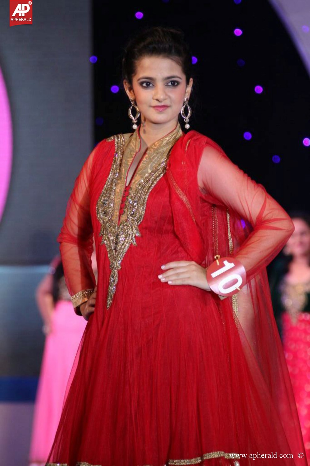 Miss n Mrs India Gujarati Fashion Show