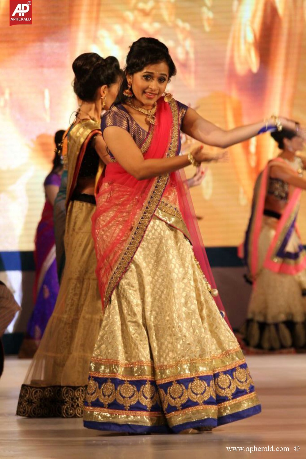 Miss n Mrs India Gujarati Fashion Show