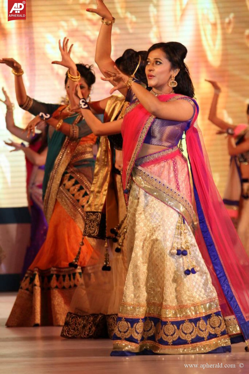 Miss n Mrs India Gujarati Fashion Show