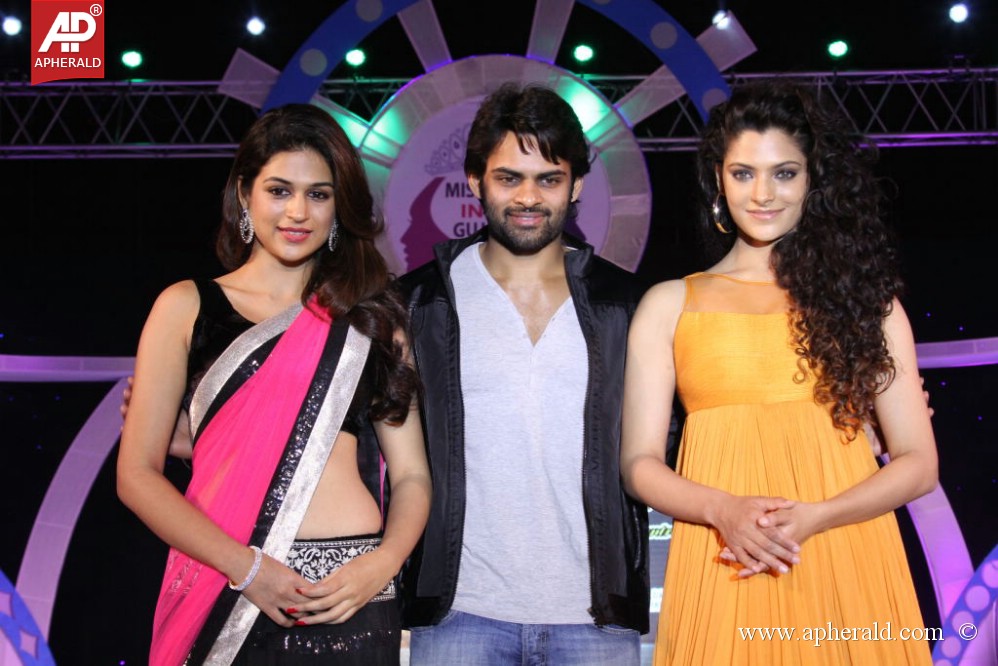 Miss n Mrs India Gujarati Fashion Show