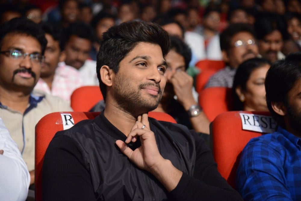 Mukunda Audio Launch Photos