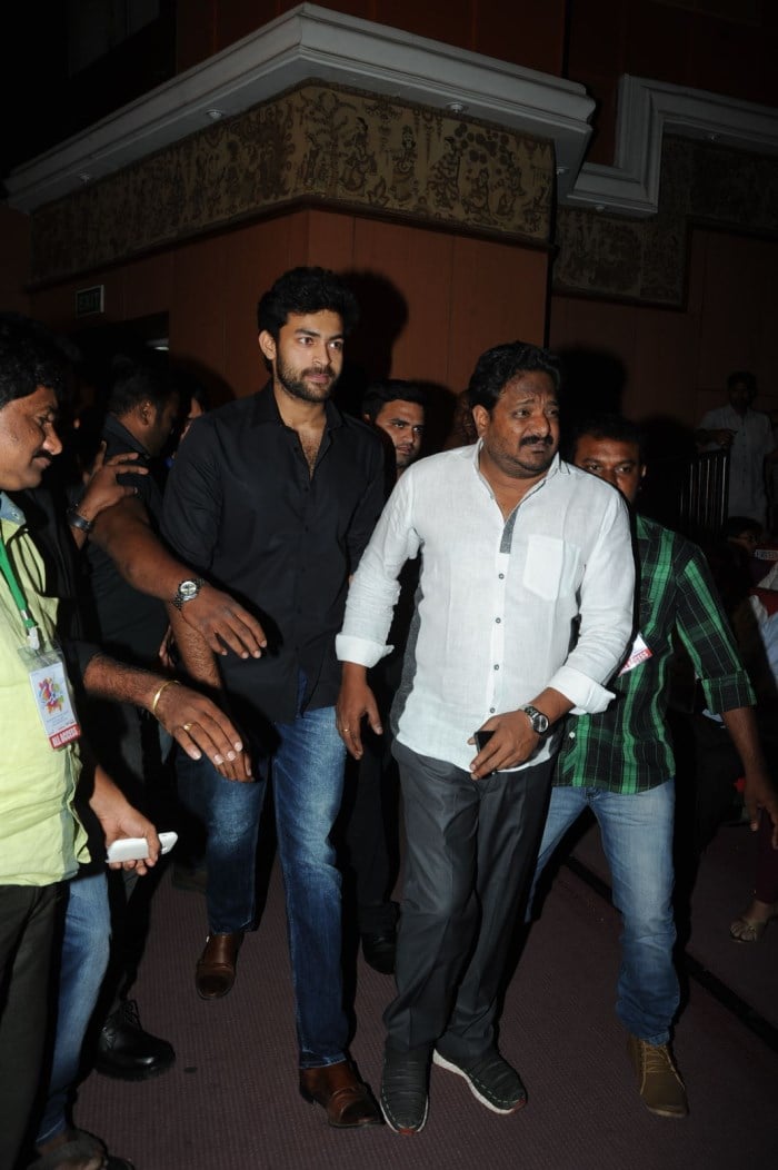 Mukunda Audio Launch Photos