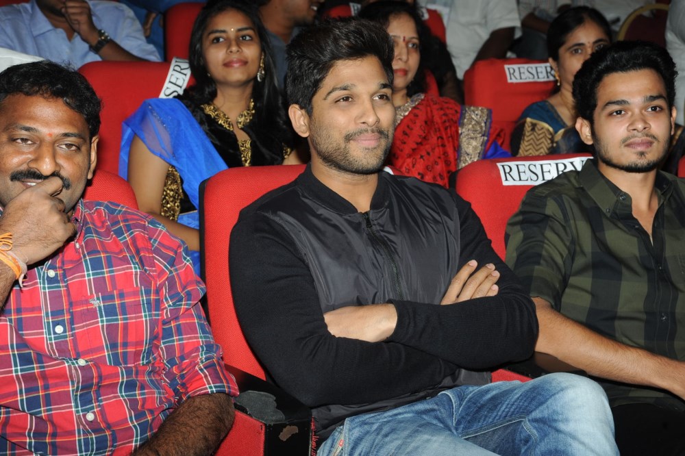 Mukunda Audio Launch Photos