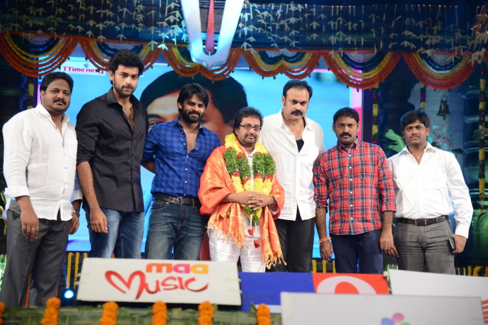 Mukunda Audio Launch Photos