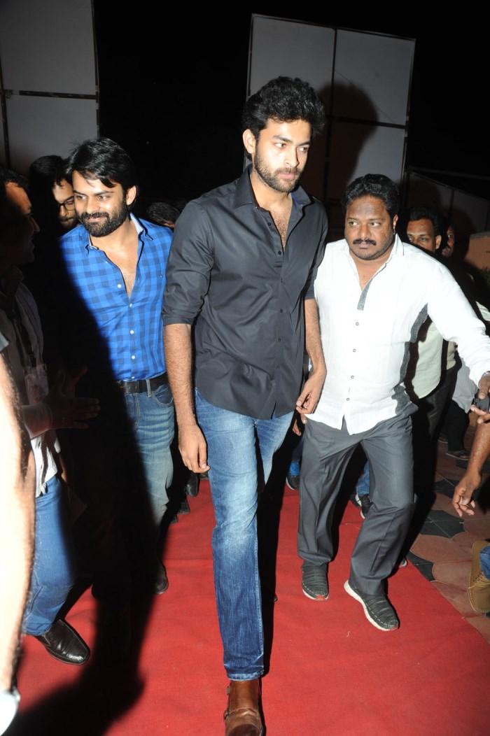 Mukunda Audio Launch Photos