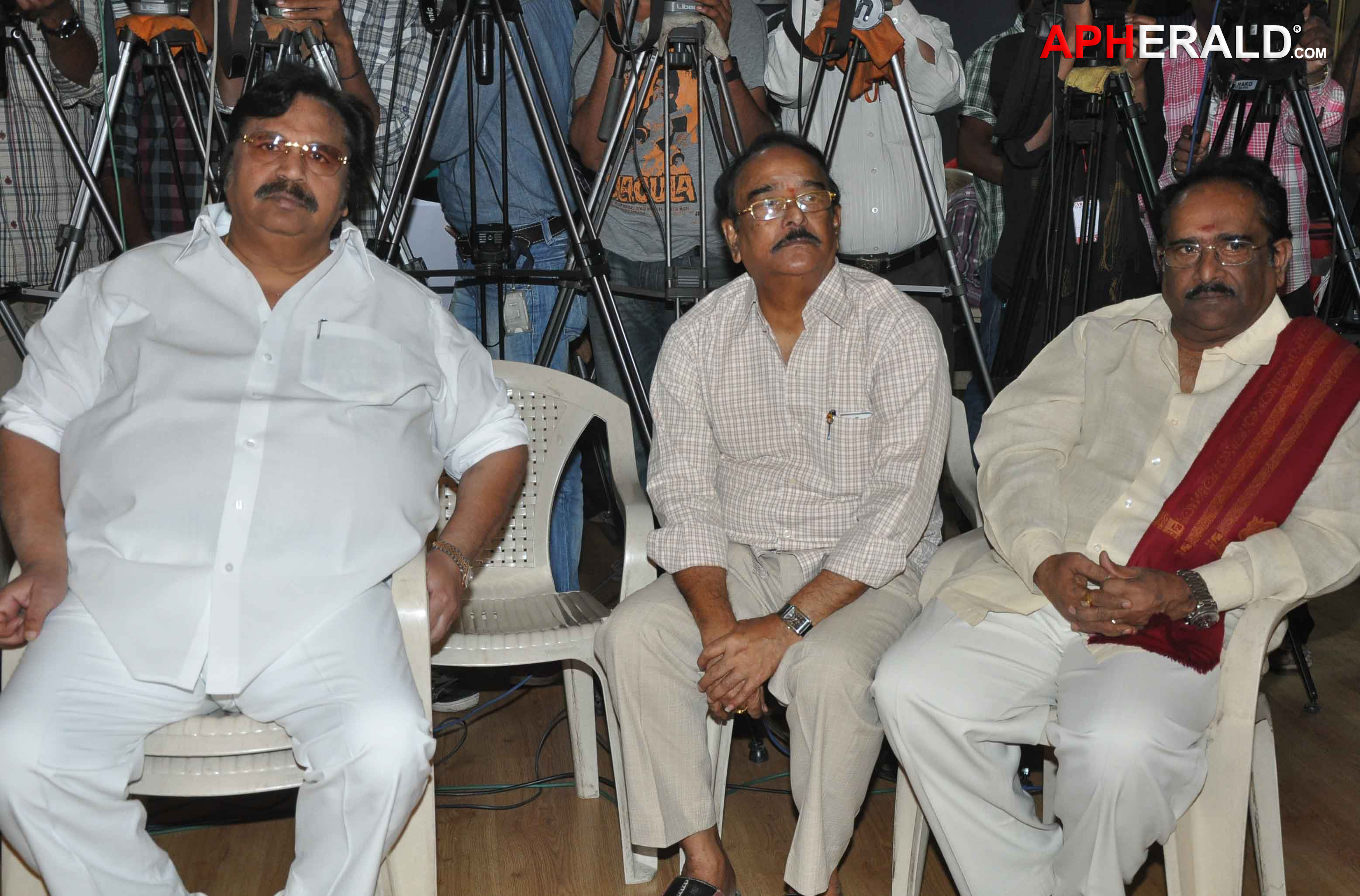 My Days with Baasha Book Launch Stills