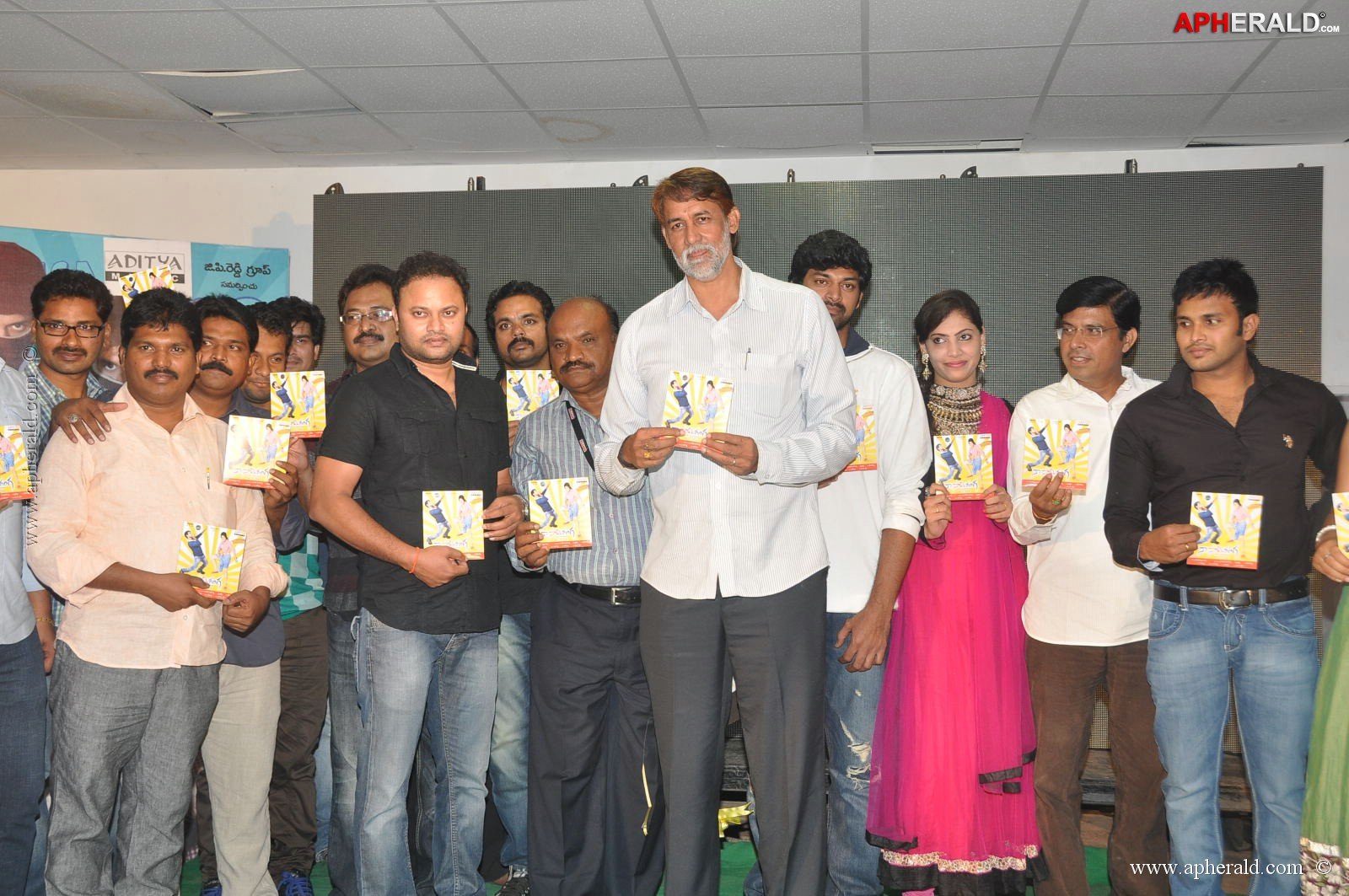 Naa sami ranga Movie Audio Launch