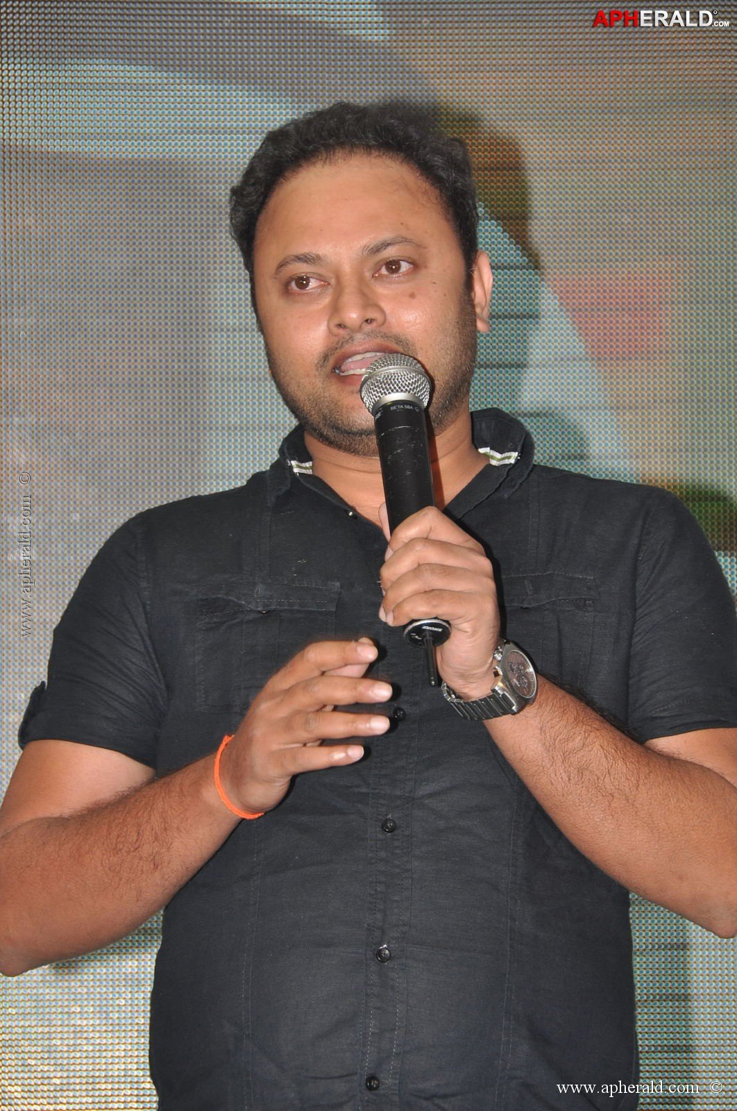 Naa sami ranga Movie Audio Launch