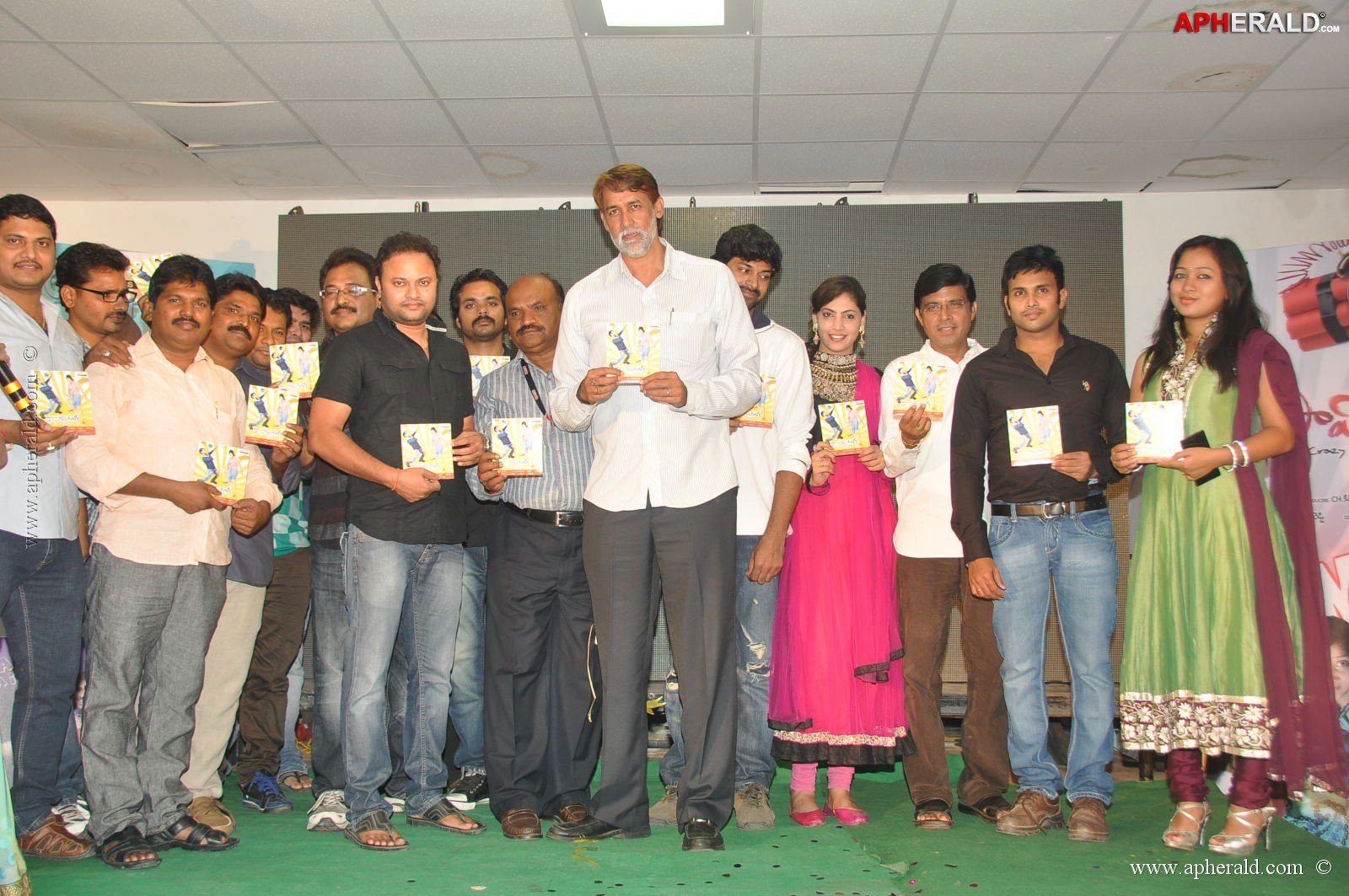 Naa sami ranga Movie Audio Launch