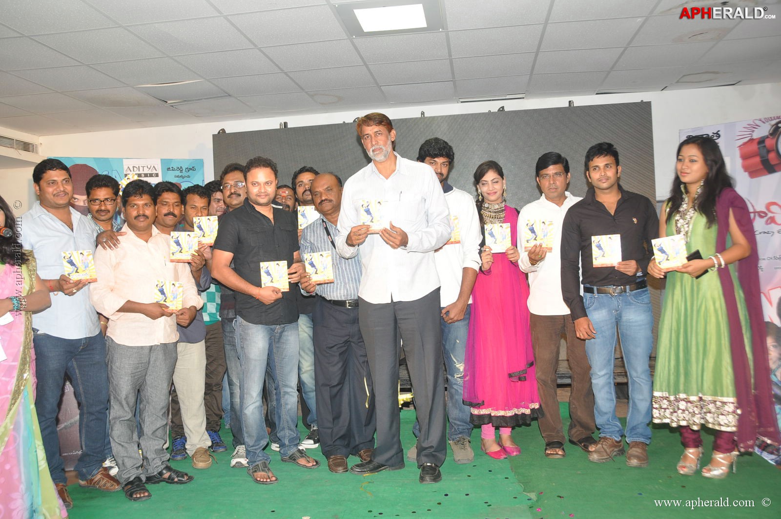 Naa sami ranga Movie Audio Launch