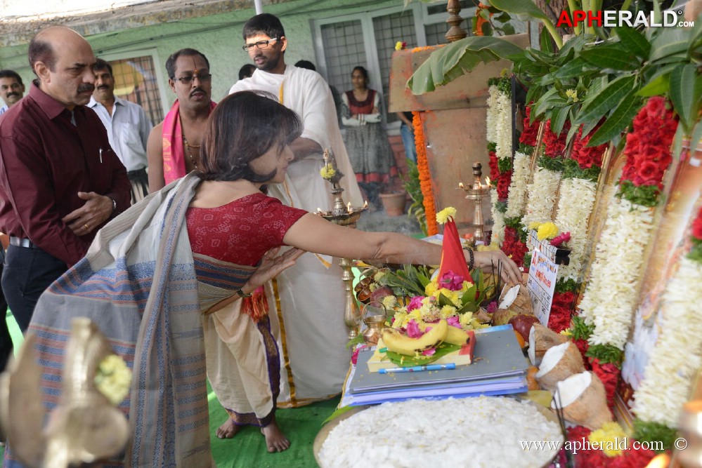 Naga Chaitanya New Movie Opening