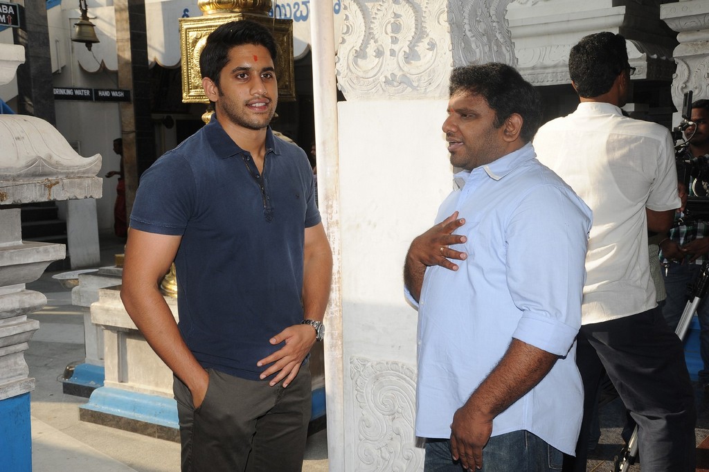 Naga Chaitanya New Movie Opening