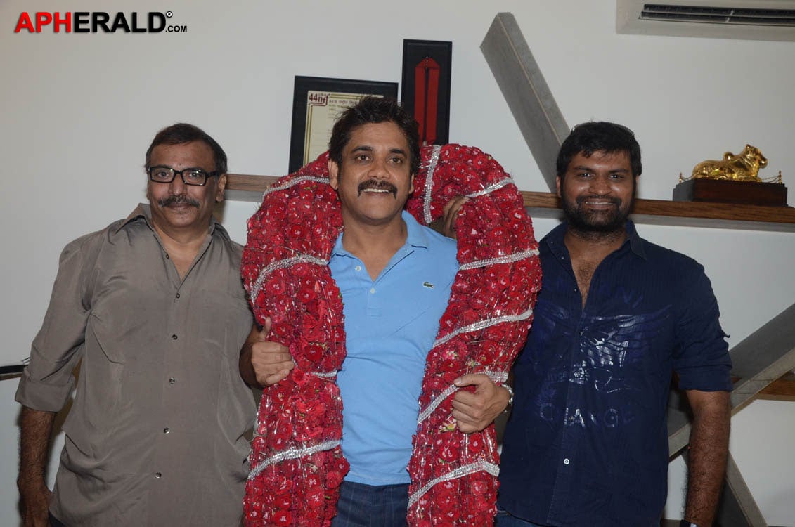 Nagarjuna Birthday Photos