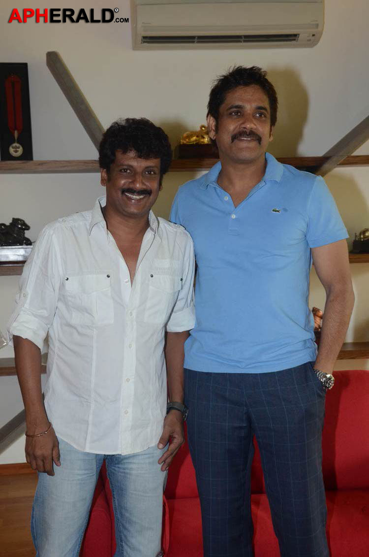 Nagarjuna Birthday Photos