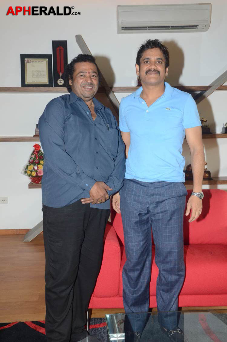 Nagarjuna Birthday Photos