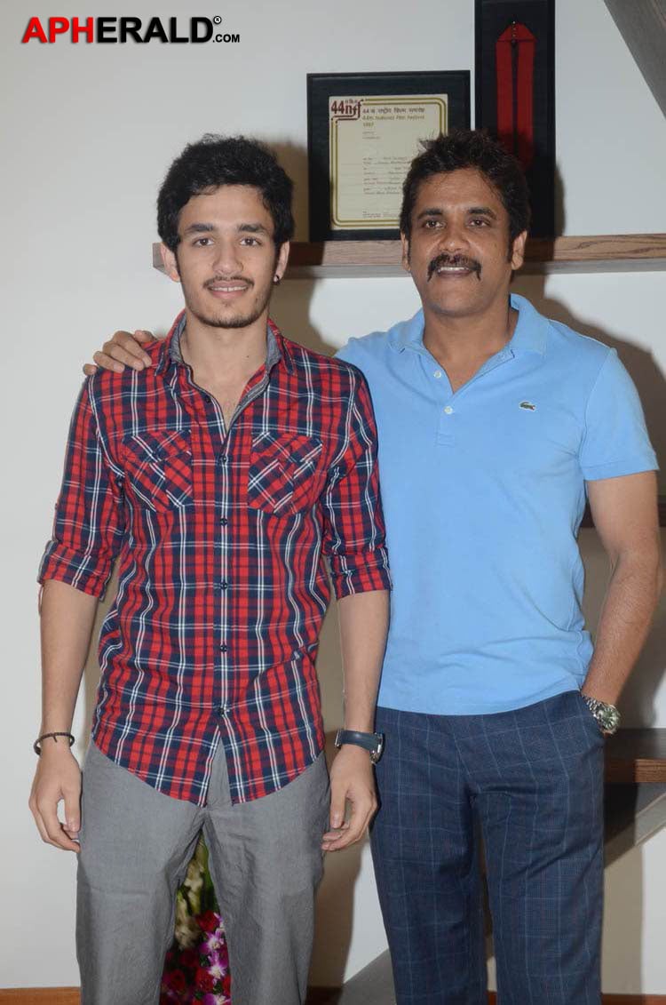 Nagarjuna Birthday Photos