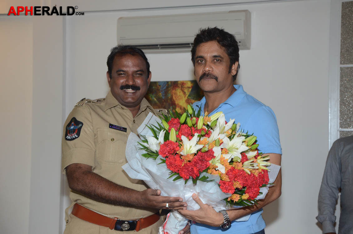 Nagarjuna Birthday Photos