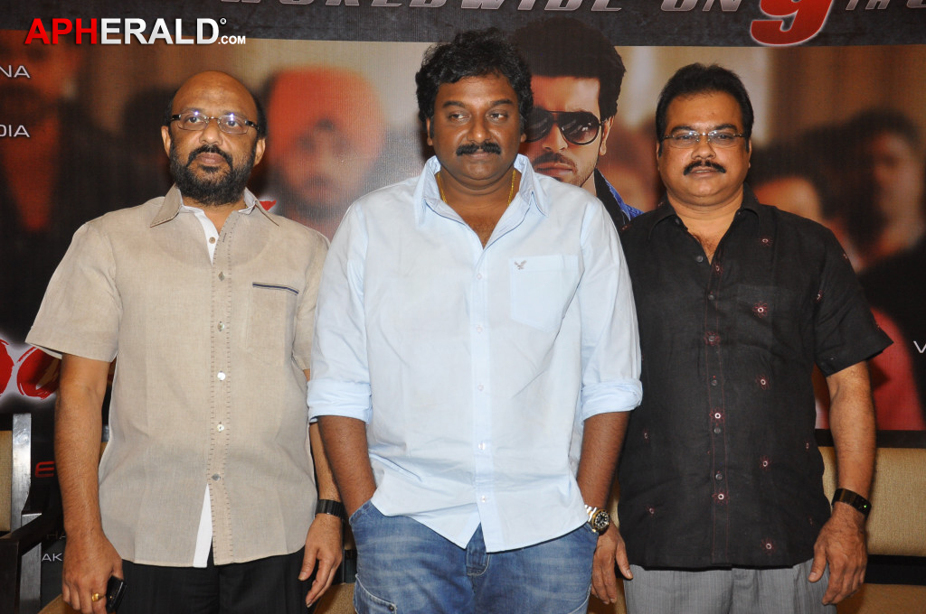 Nayak Movie Press Meet