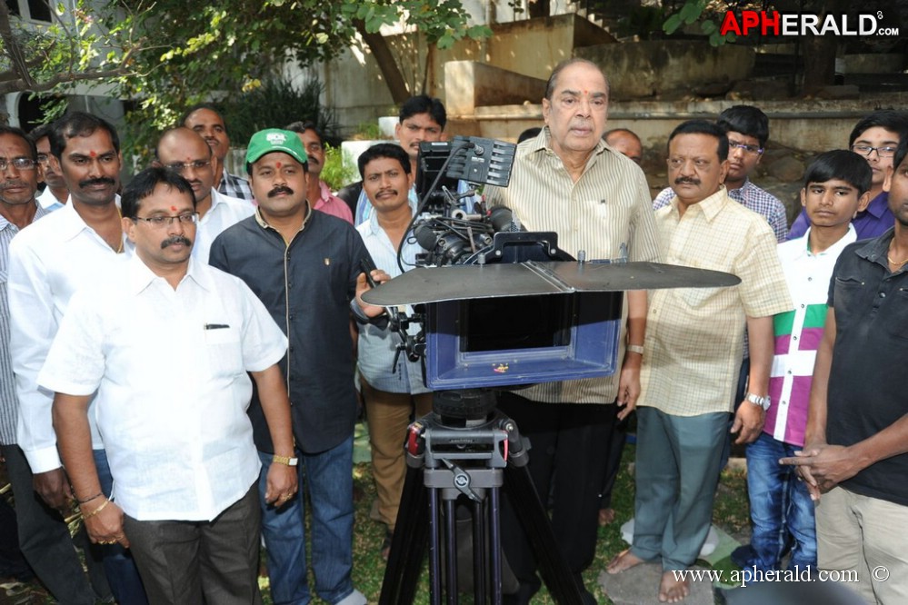 NSR Films New Movie Opening